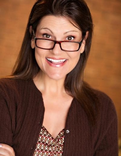 Millie Trachtenberg Headshot