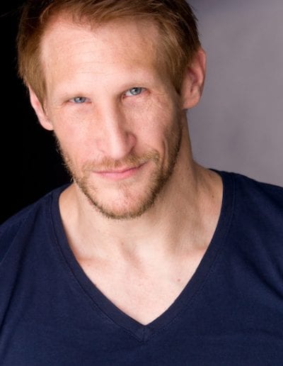 Mark Christian Professional headshot