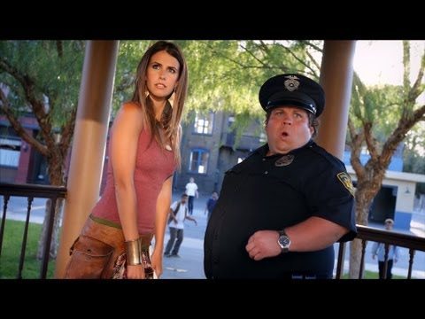 Parkour, Cops, and Donuts in 4K