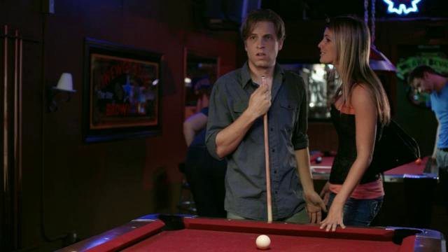 Blood Type: Unknown – Bar Scene