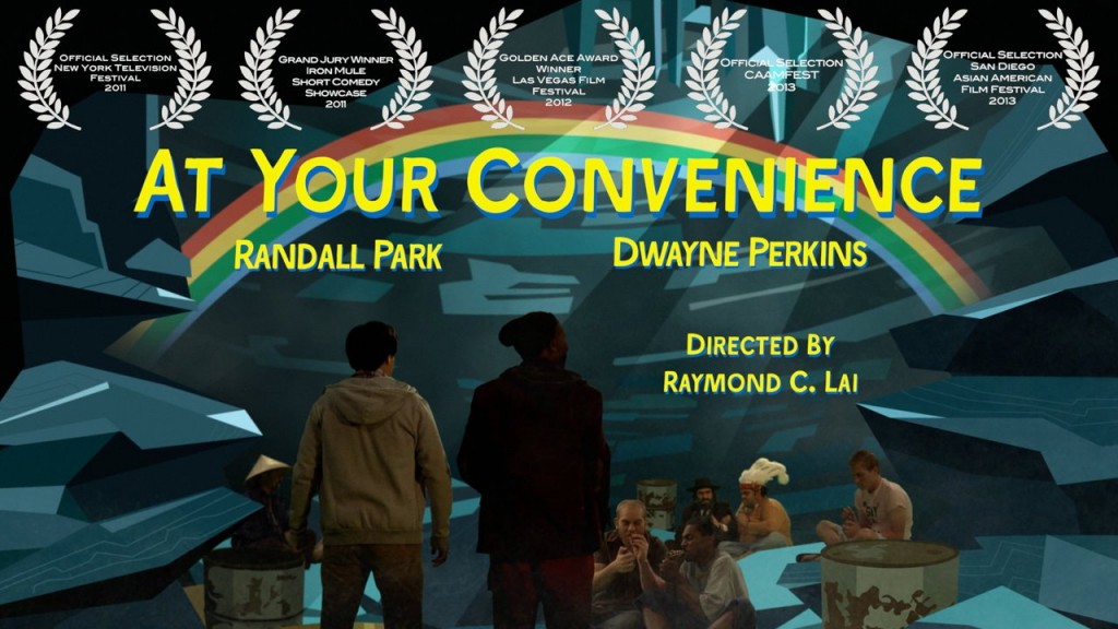 AT YOUR CONVENIENCE
